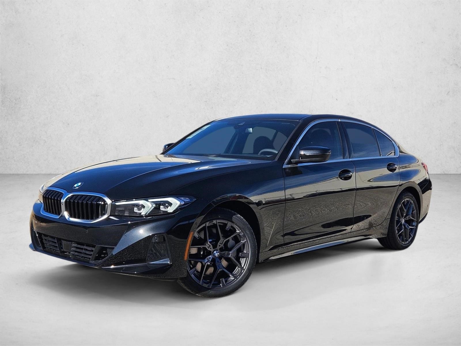 2026 BMW 3 Series 330i xDrive Sedan's photo