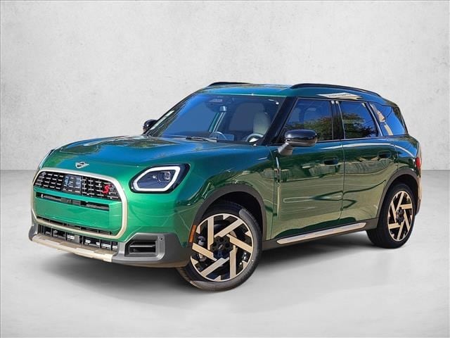 2026 MINI Countryman S's photo
