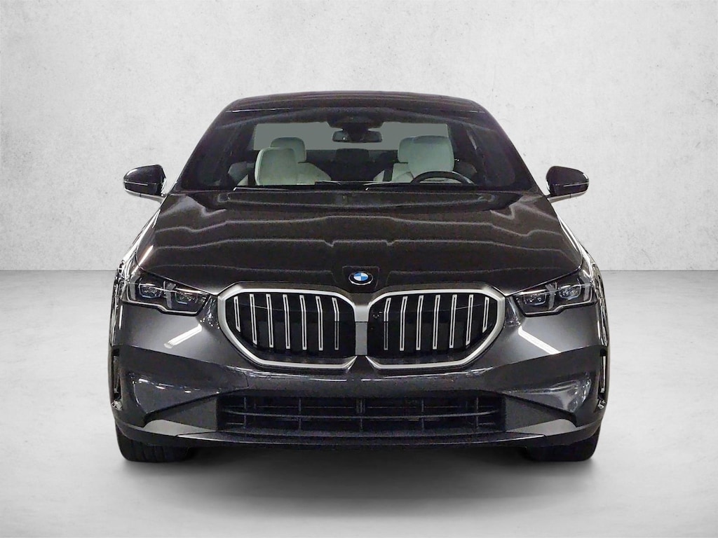 Used 2024 BMW 5 Series 540i xDrive 4dr Car