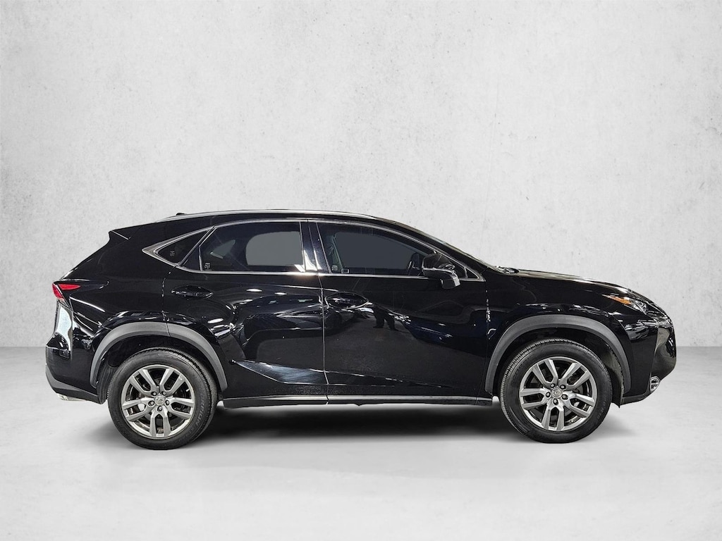 Used 2016 Lexus NX 200t Sport Utility