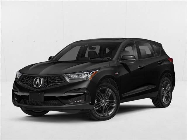 Used 2021 Acura RDX w/A-Spec Package Sport Utility