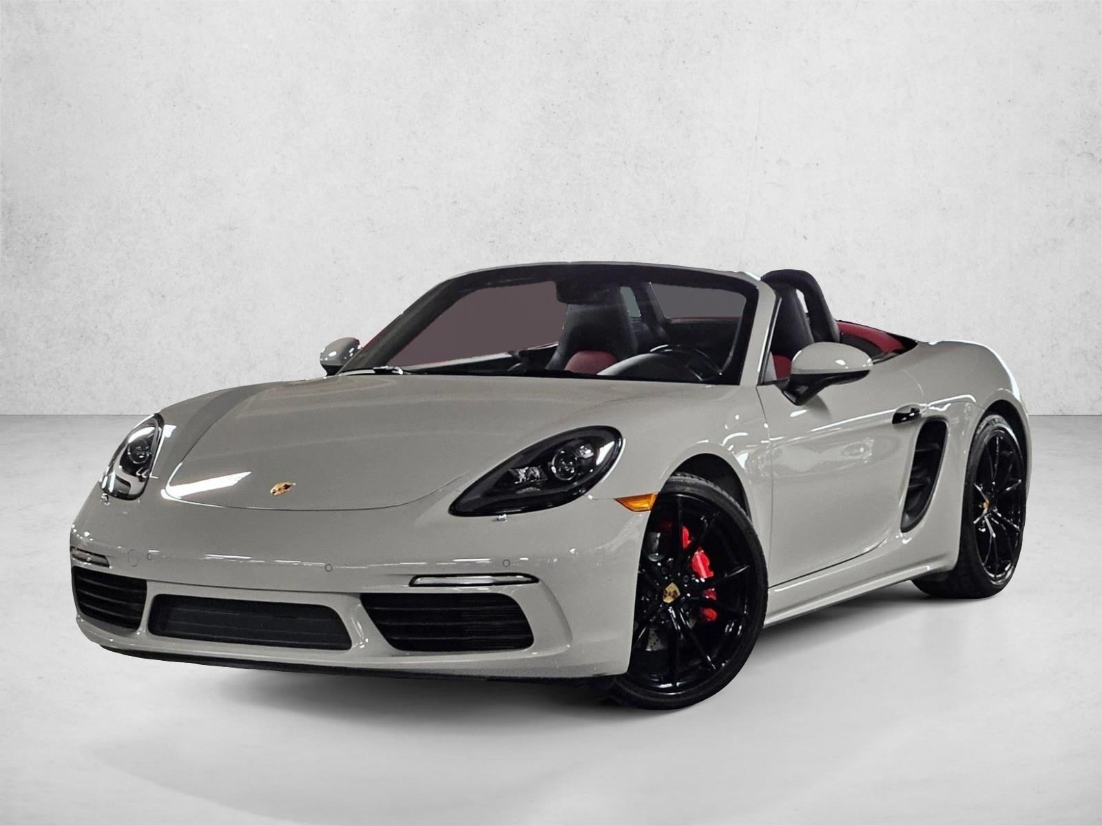 Used 2023 Porsche 718 Boxster S