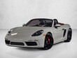  Porsche 718 Boxster