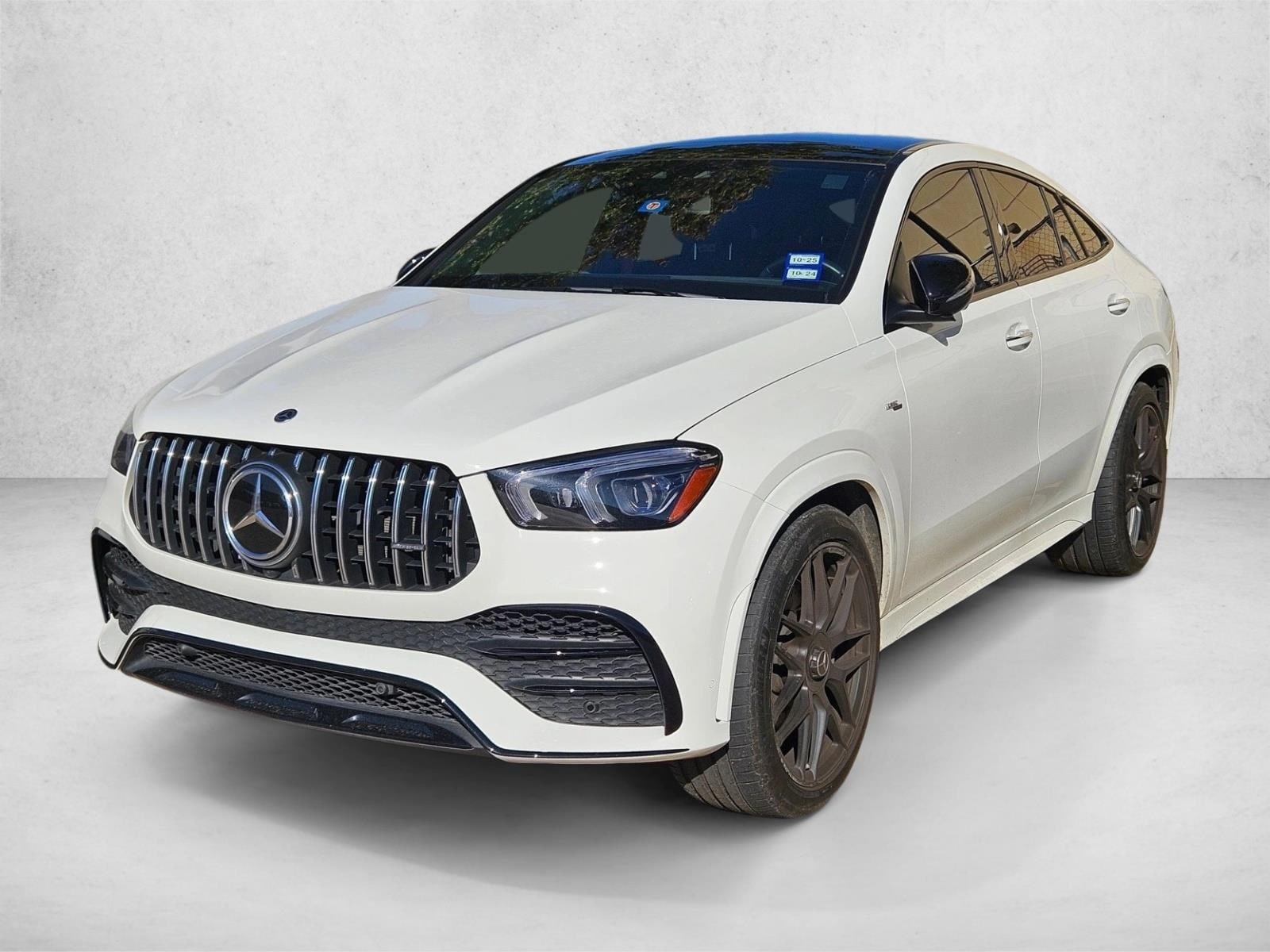 2023 Mercedes-Benz GLE Coupe GLE 53 AMG's photo