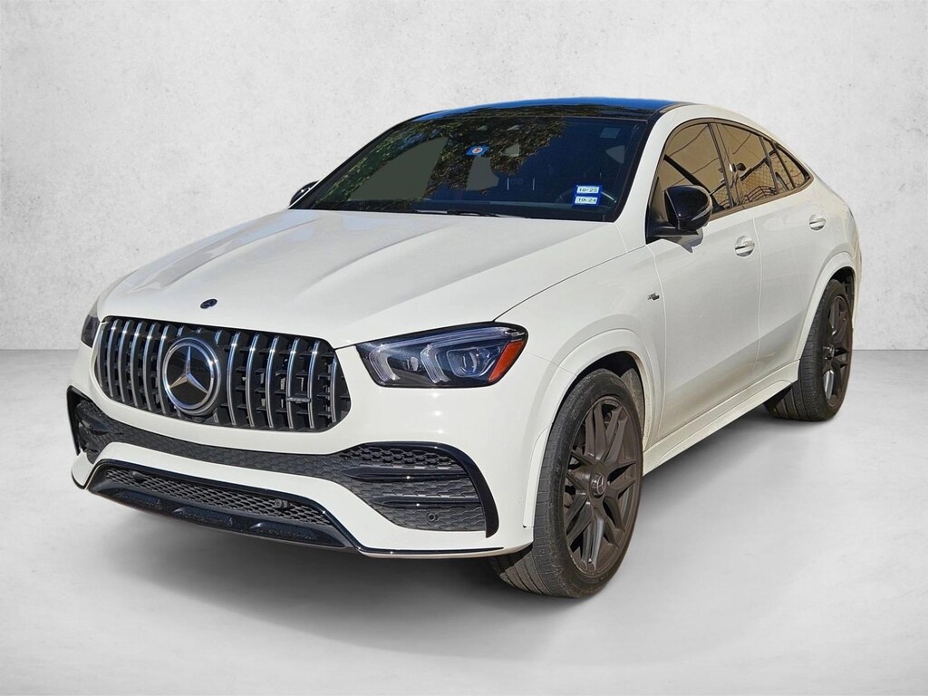 Used 2023 Mercedes-Benz GLE AMG GLE 53 Sport Utility