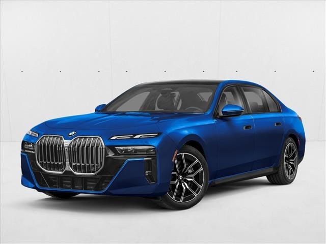 Used 2026 BMW 7 Series 760i xDrive