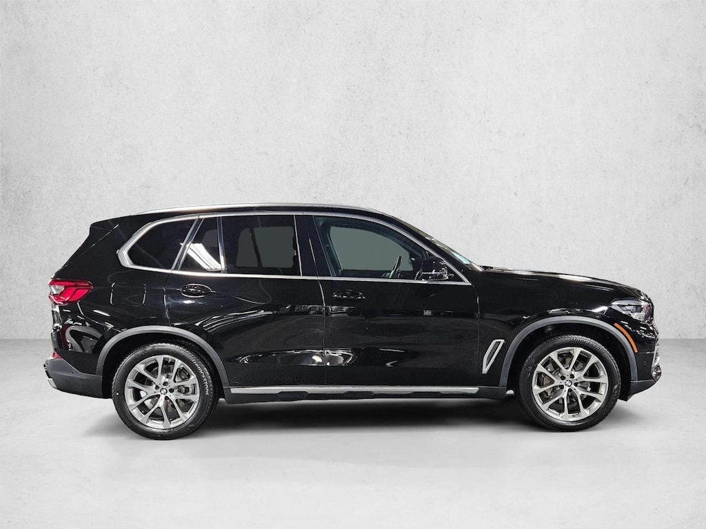 Used 2020 BMW X5 sDrive40i Sport Utility