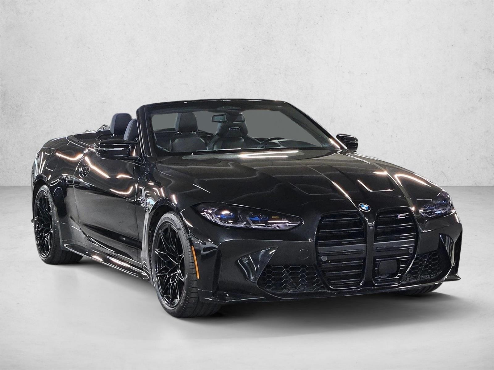 2023 Bmw M4 Competition xDrive Convertible photo 3