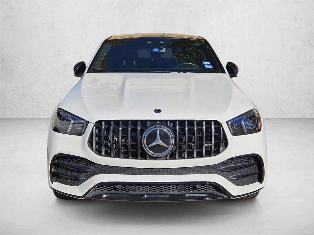 Used 2023 Mercedes-Benz GLE AMG GLE 53 Sport Utility