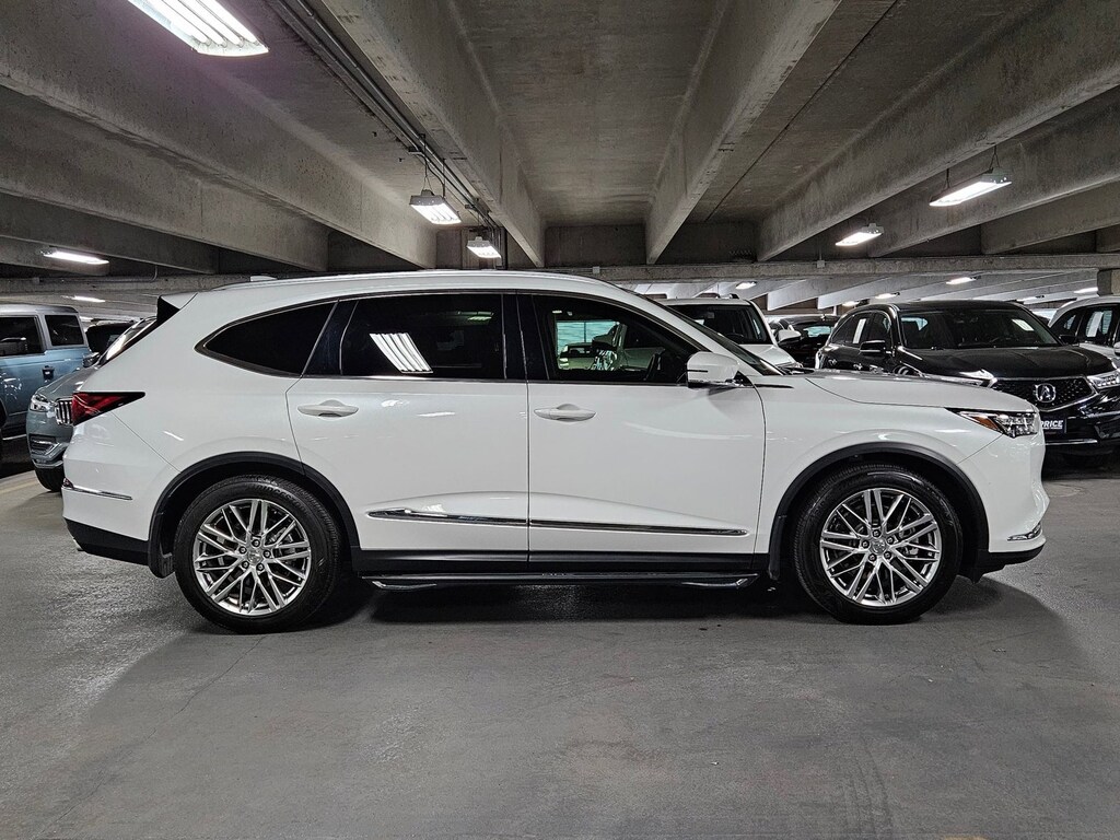 Used 2022 Acura MDX w/Advance Package Sport Utility