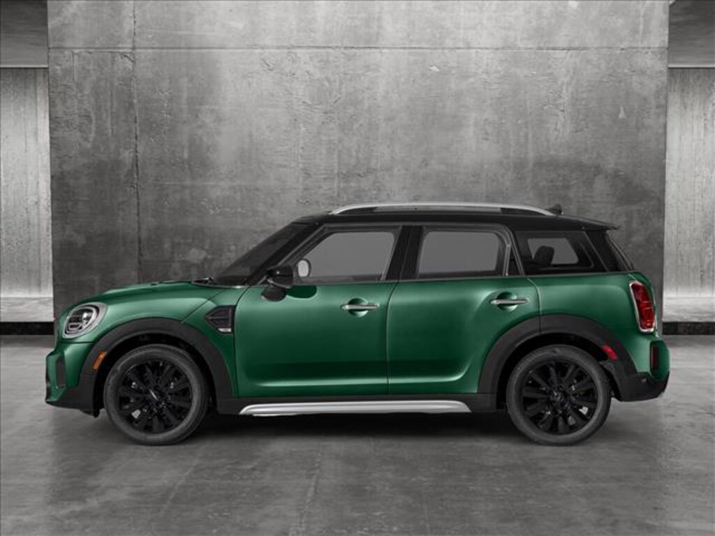 New 2024 MINI Countryman For Sale at MINI of Dallas VIN