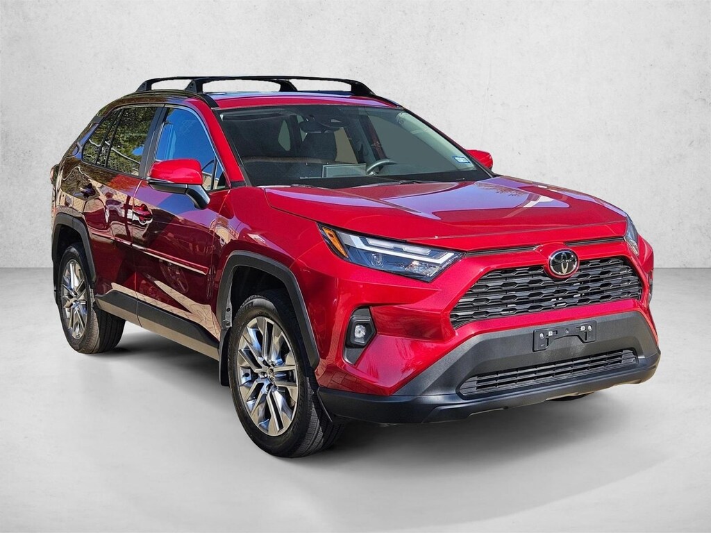 Used 2022 Toyota RAV4 XLE Premium Sport Utility
