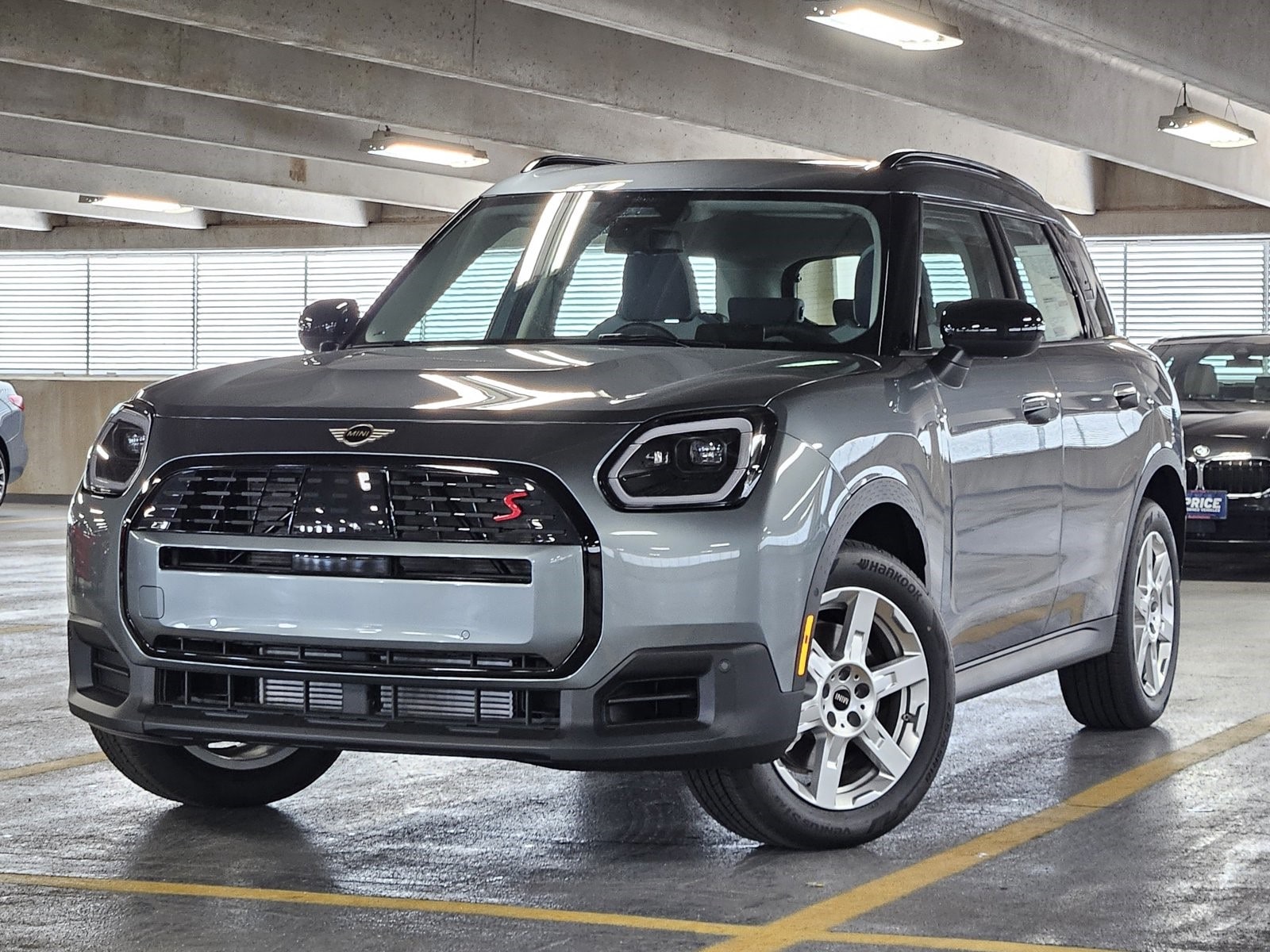 2025 MINI Countryman S