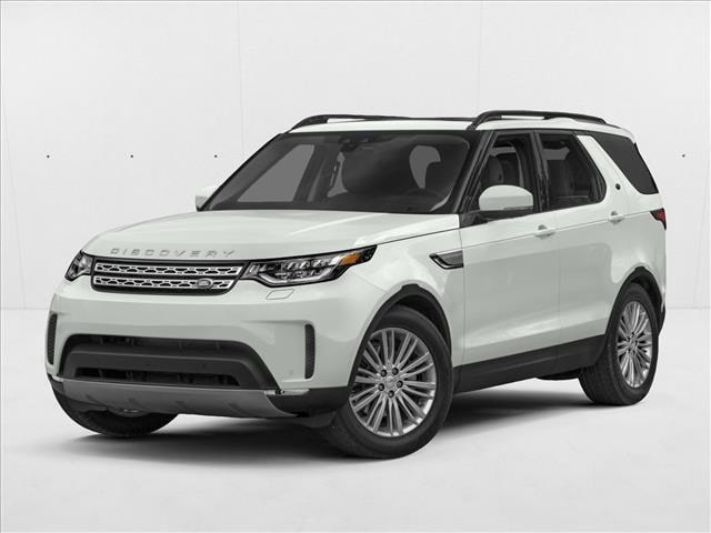 2017 Land Rover Discovery HSE's photo