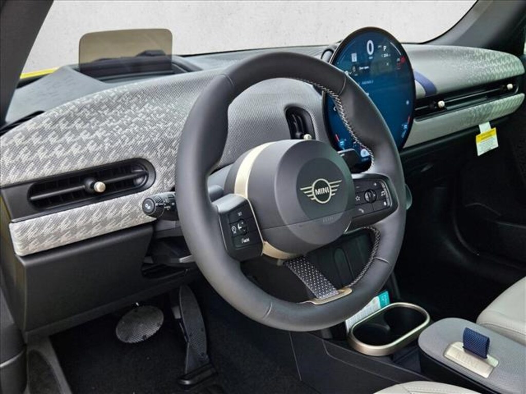 New 2026 MINI Convertible Cooper S 2dr Car