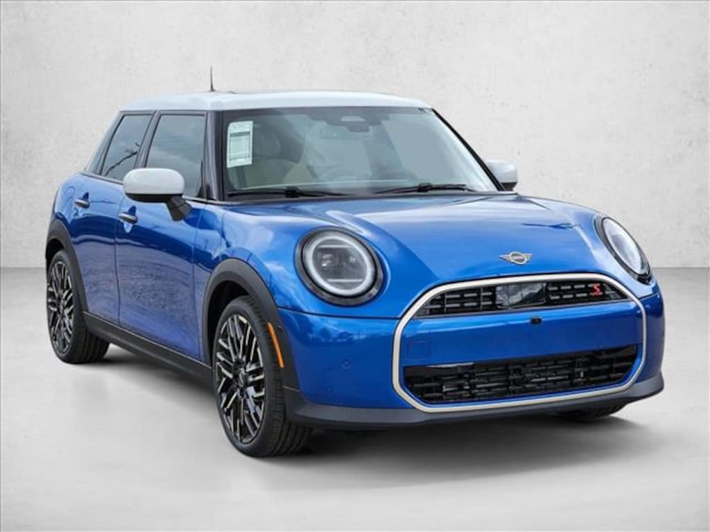 New 2026 MINI Hardtop 4 Door Cooper S 4dr Car