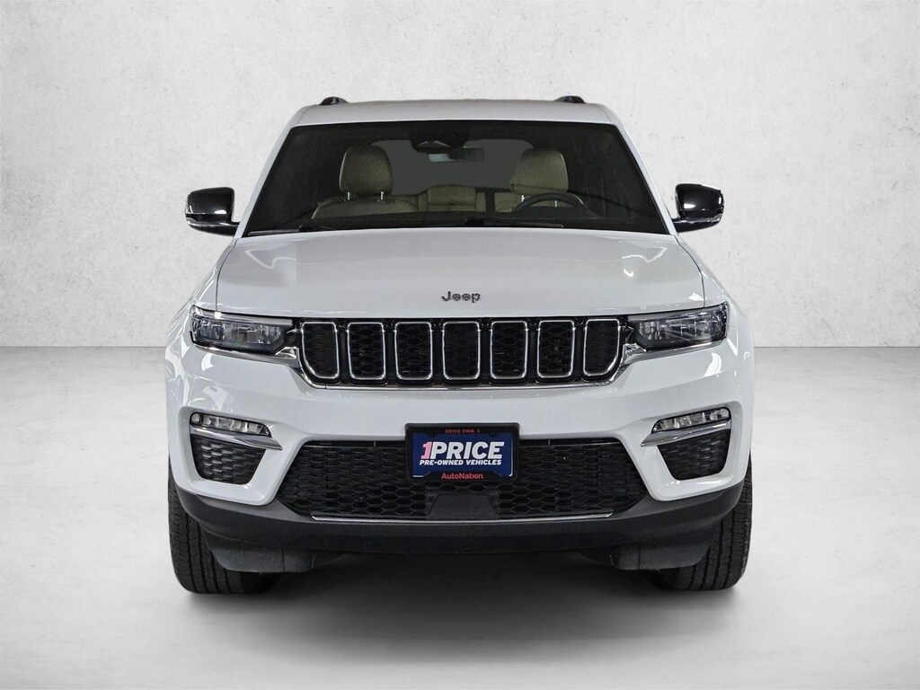 Used 2023 Jeep Grand Cherokee Limited Sport Utility