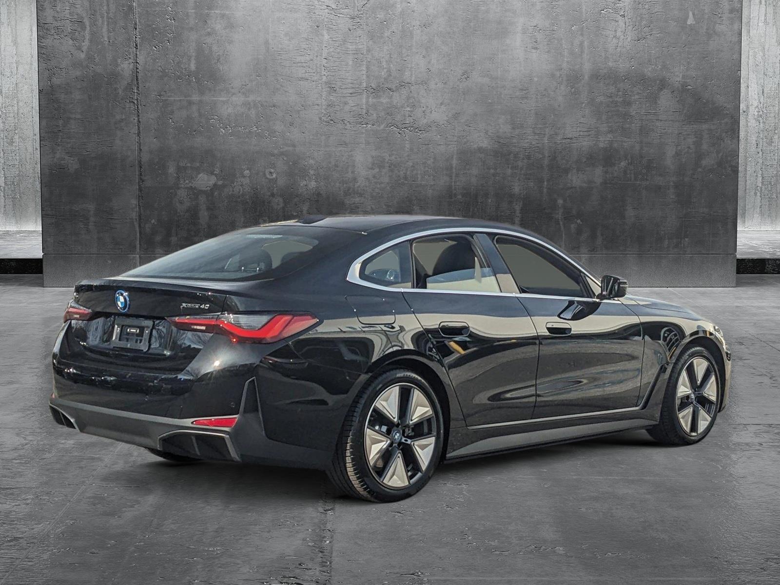 Used 2024 BMW i4 Base with VIN WBY83FB05RFS47369 for sale in Dallas, TX
