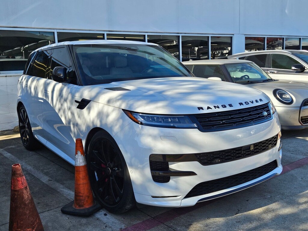 Used 2024 Land Rover Range Rover Sport Dynamic SE Sport Utility