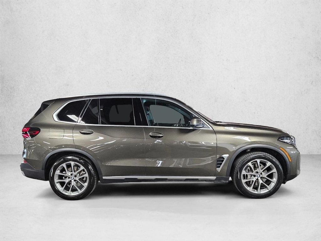 Used 2024 BMW X5 xDrive40i Sport Utility