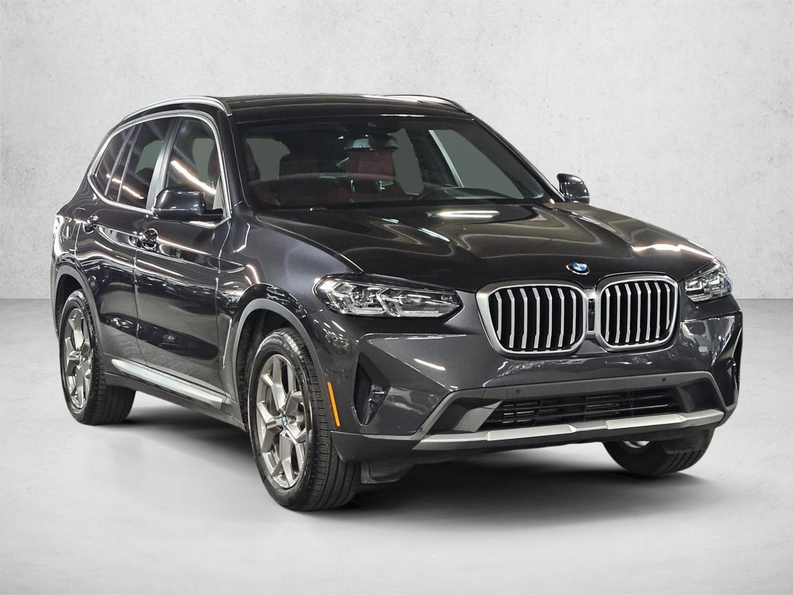 2024 Bmw X3 sDrive30i photo 2