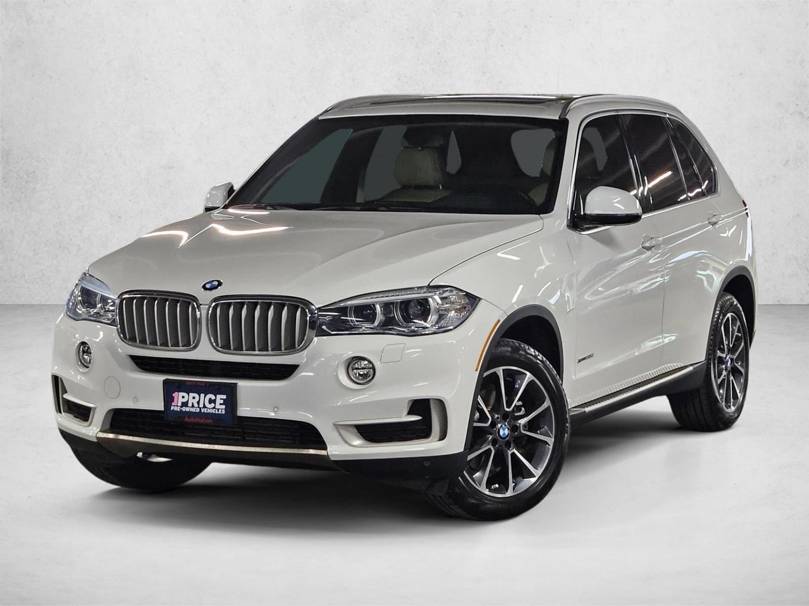 2017 BMW X5 xDrive35i's photo