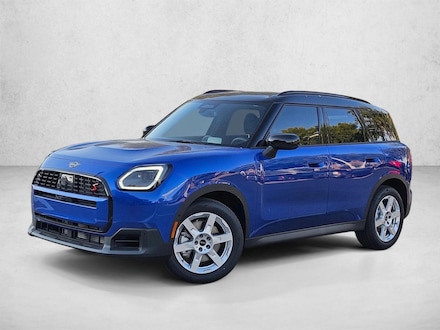 2026 MINI Countryman S SUV