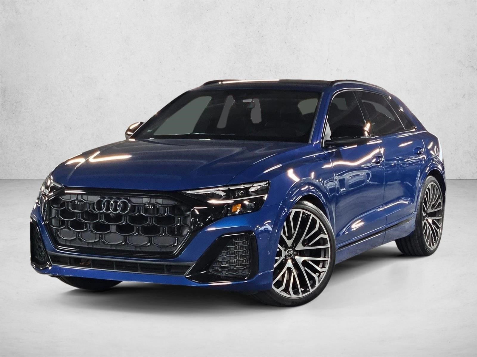 2024 Audi SQ8 Premium Plus's photo