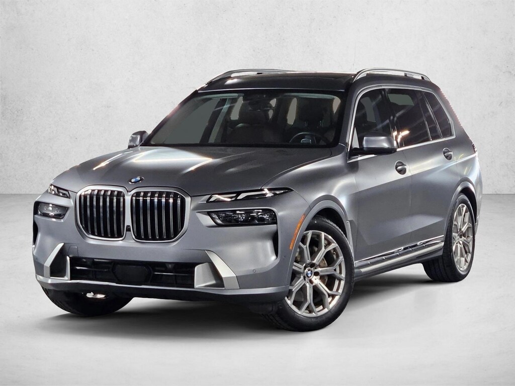 Used 2023 BMW X7 xDrive40i Sport Utility