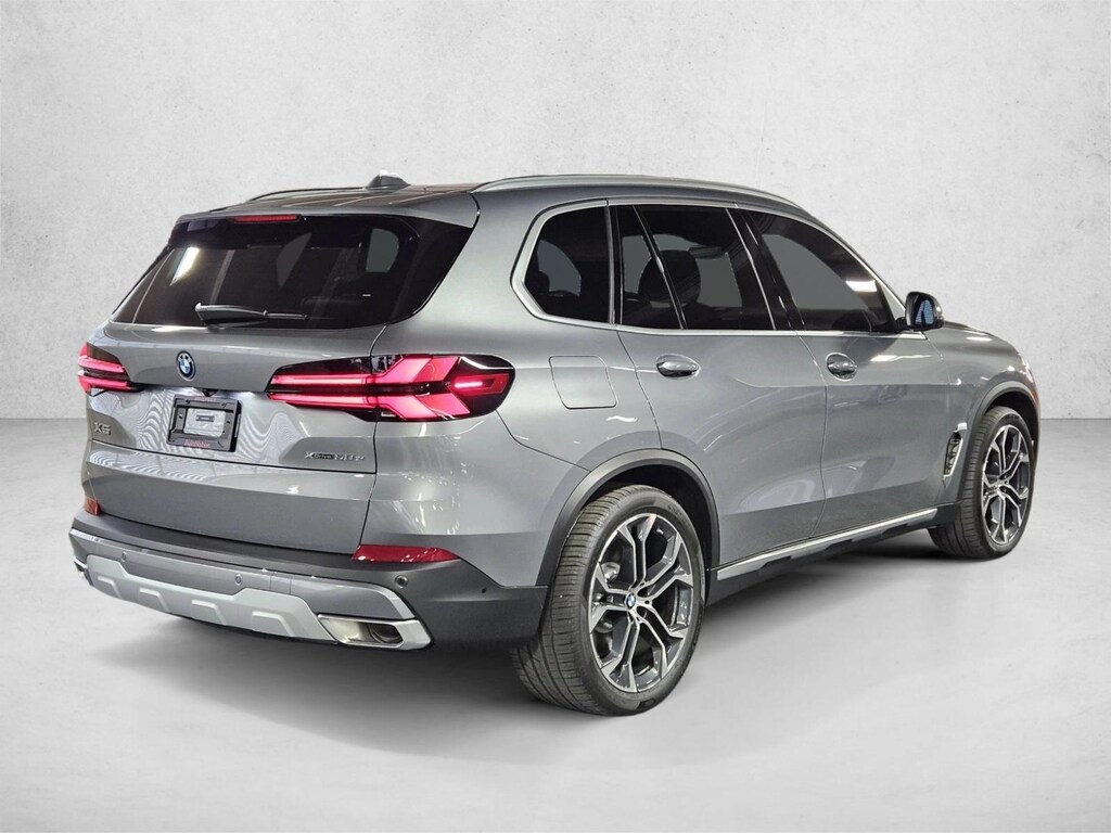 Used 2025 BMW X5 xDrive50e Sport Utility