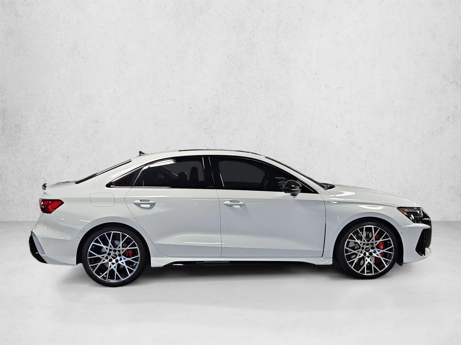 Used 2025 Audi RS 3 4dr Car