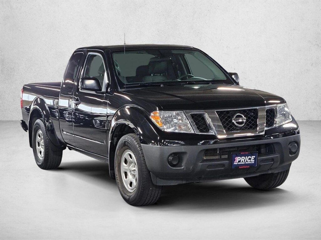 Used 2021 Nissan Frontier S Extended Cab Pickup