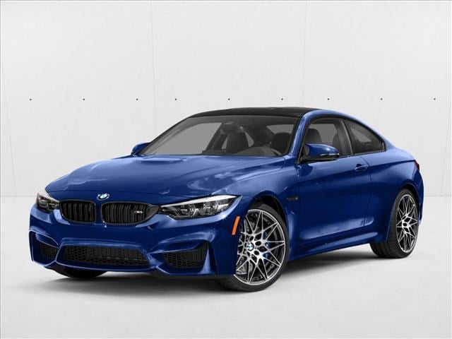 Used 2020 BMW M4 CS