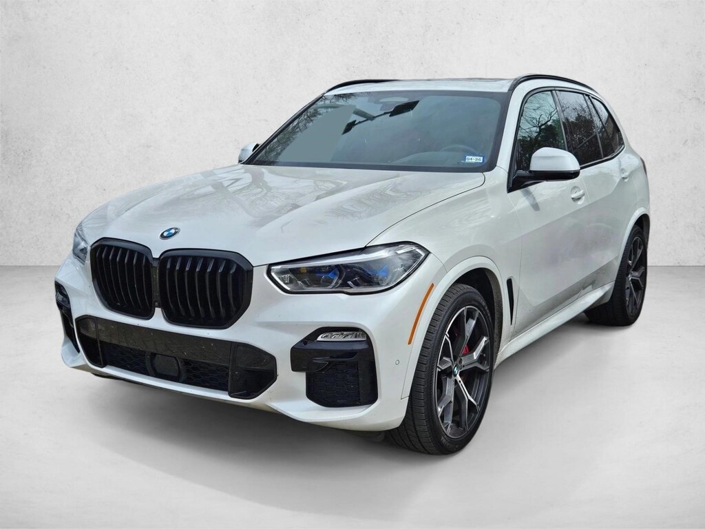 Used 2021 BMW X5 xDrive40i Sport Utility