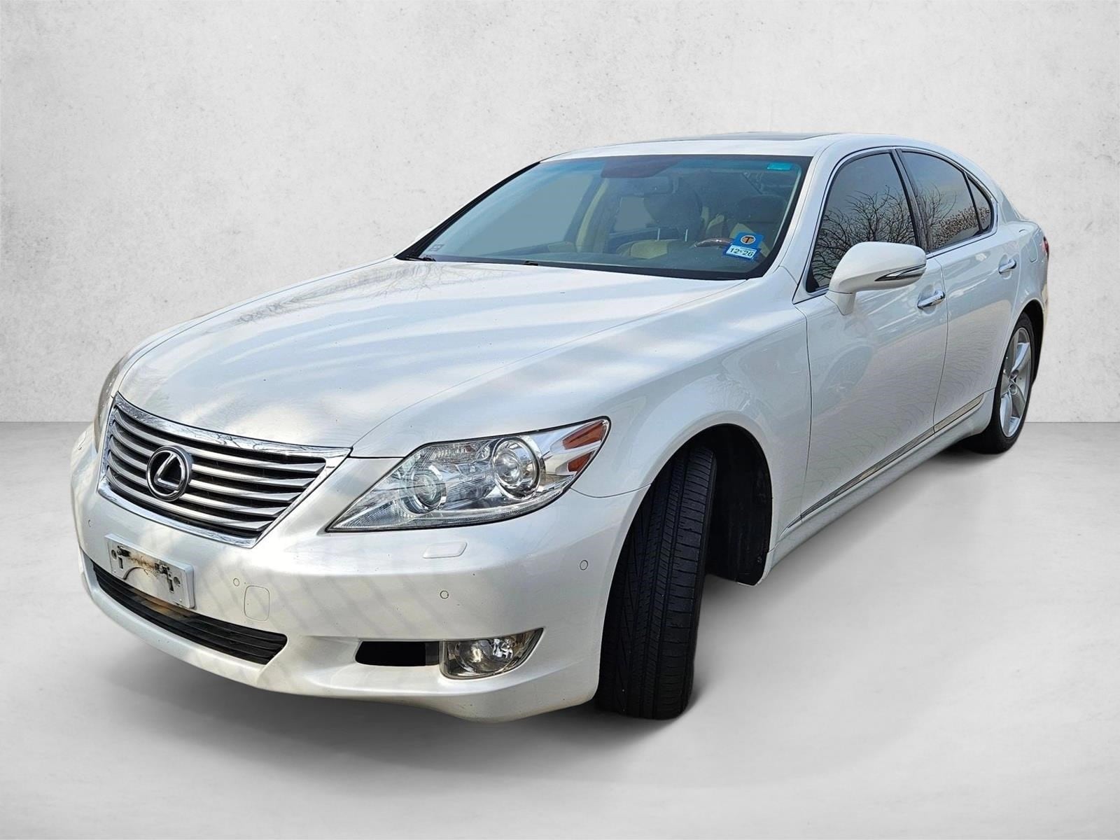 2012 Lexus LS Base