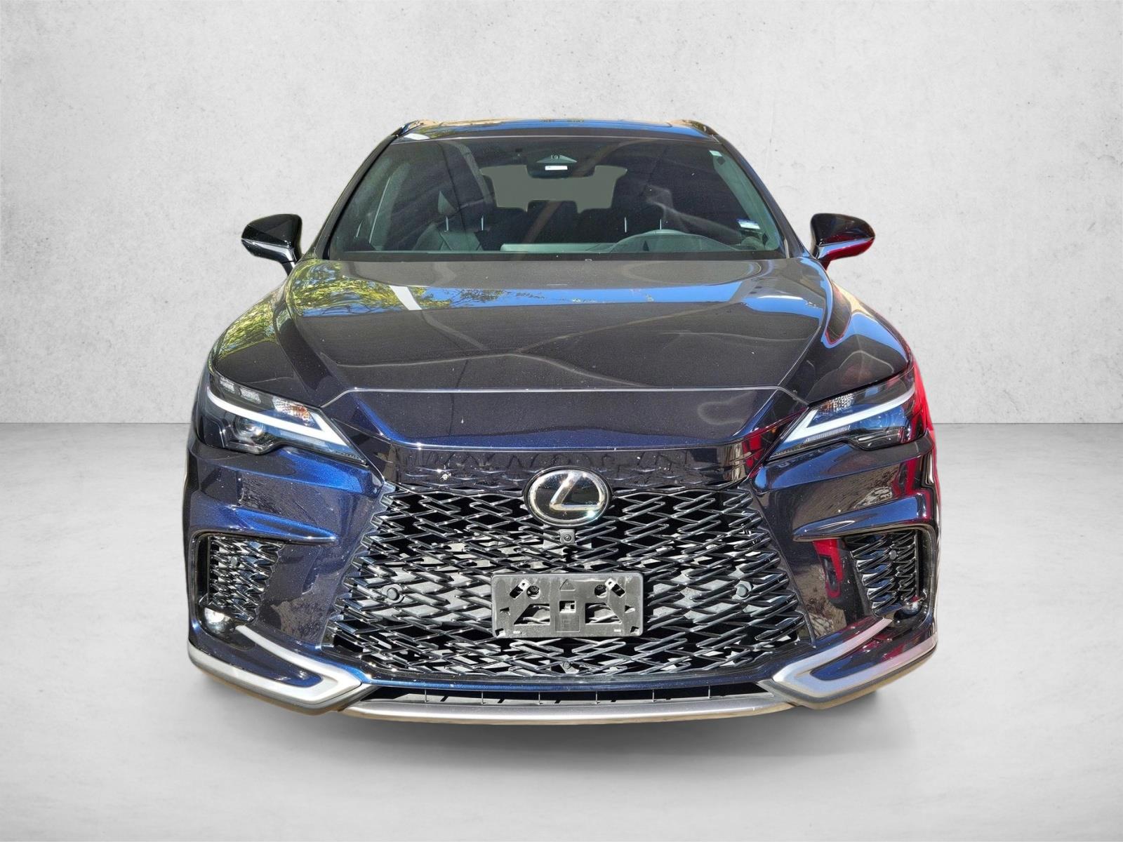 2023 Lexus RX 350 F SPORT Handling photo 2