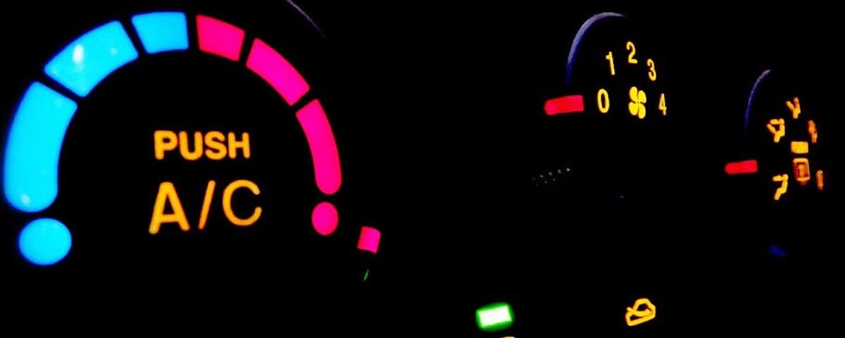 Air Conditioning controls