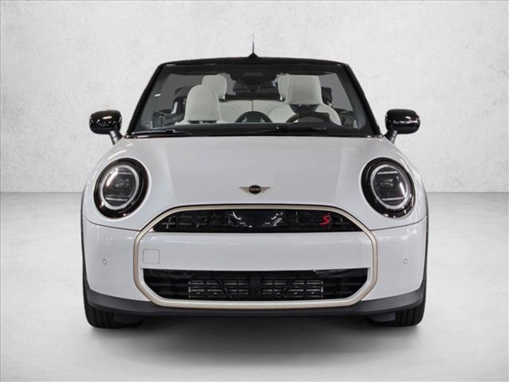 New 2026 MINI Convertible Cooper S 2dr Car