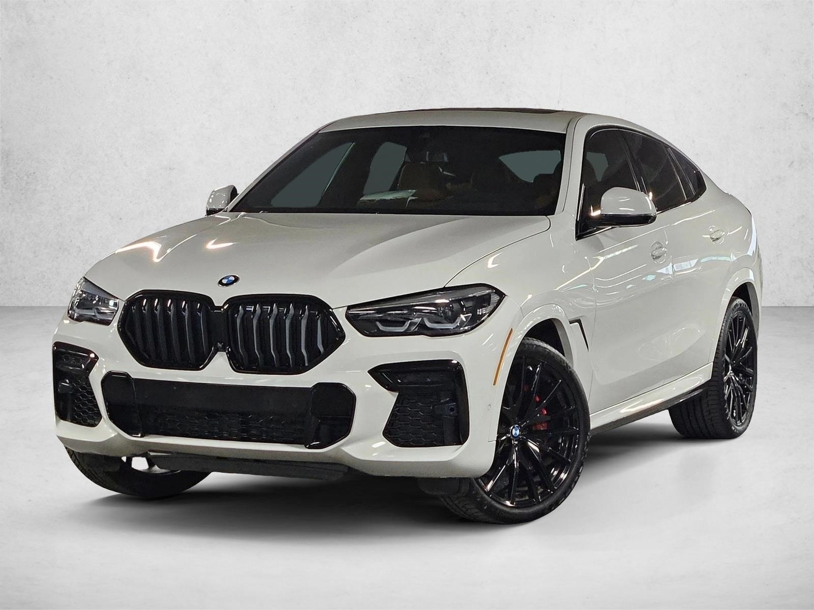 2023 BMW X6 40i's photo
