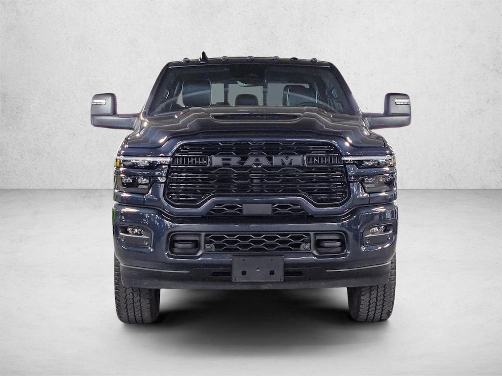 Used 2025 Ram 2500 Laramie Crew Cab Pickup