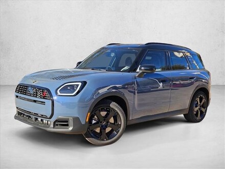 2026 MINI Countryman S Sport Utility