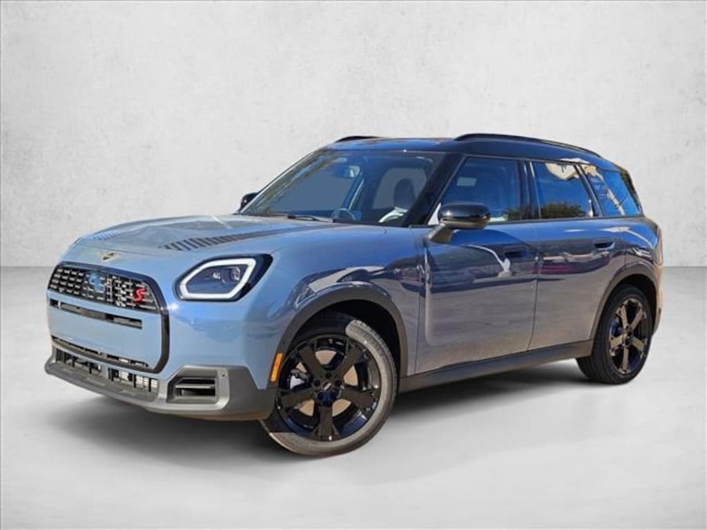New 2026 MINI Countryman S Sport Utility
