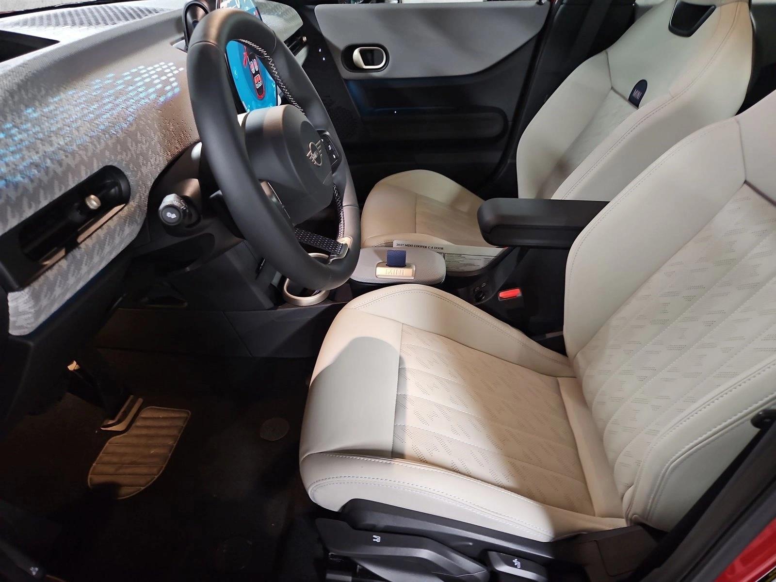 New 2027 MINI Hardtop 4 Door Cooper C 4dr Car
