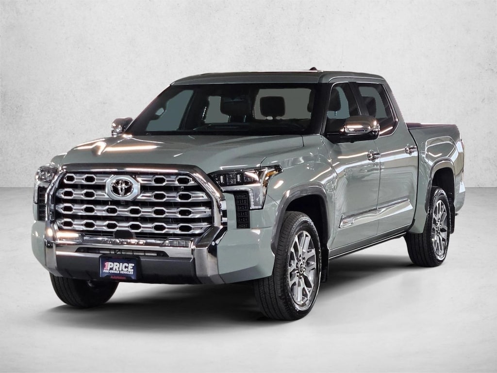 Used 2024 Toyota Tundra 1794 Edition Crew Cab Pickup