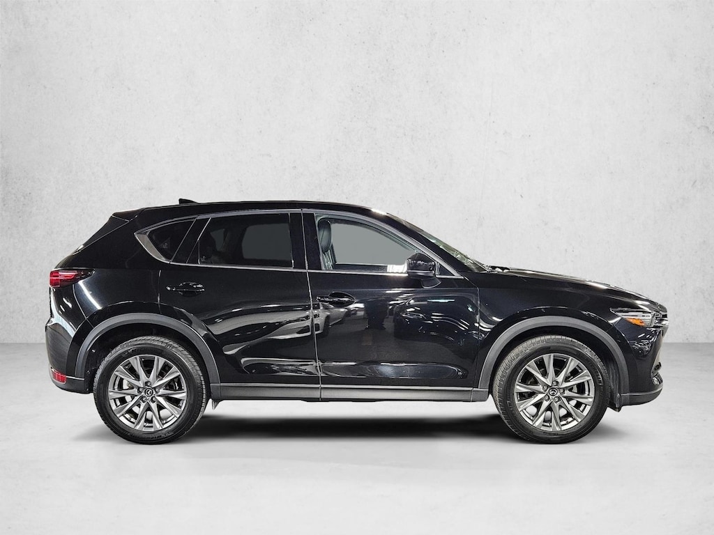 Used 2021 Mazda CX-5 Grand Touring Sport Utility