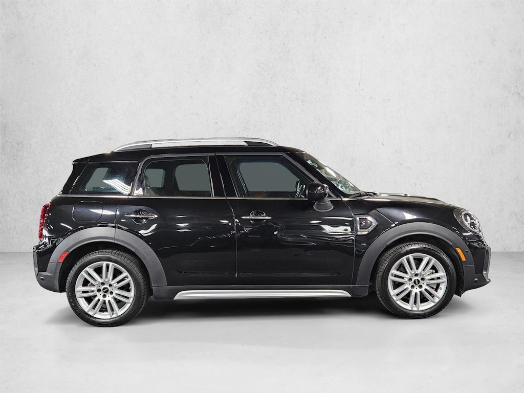 Certified 2023 MINI Countryman Cooper S Sport Utility