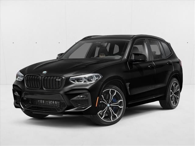 Used 2020 BMW X3 M