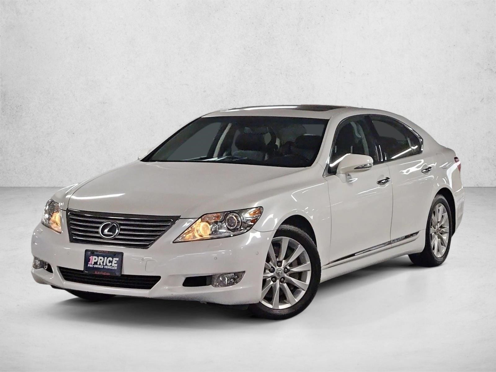 2012 Lexus LS