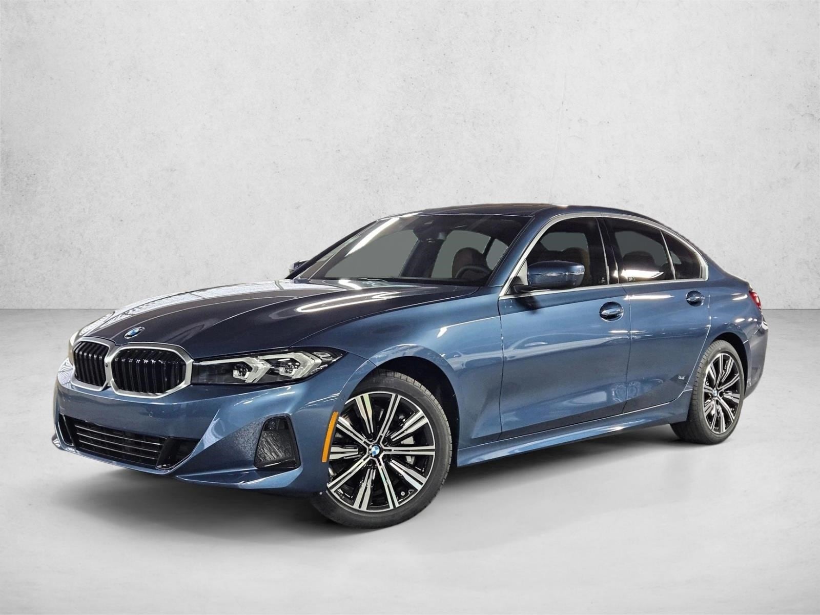 2026 BMW 3 Series 330i Sedan's photo