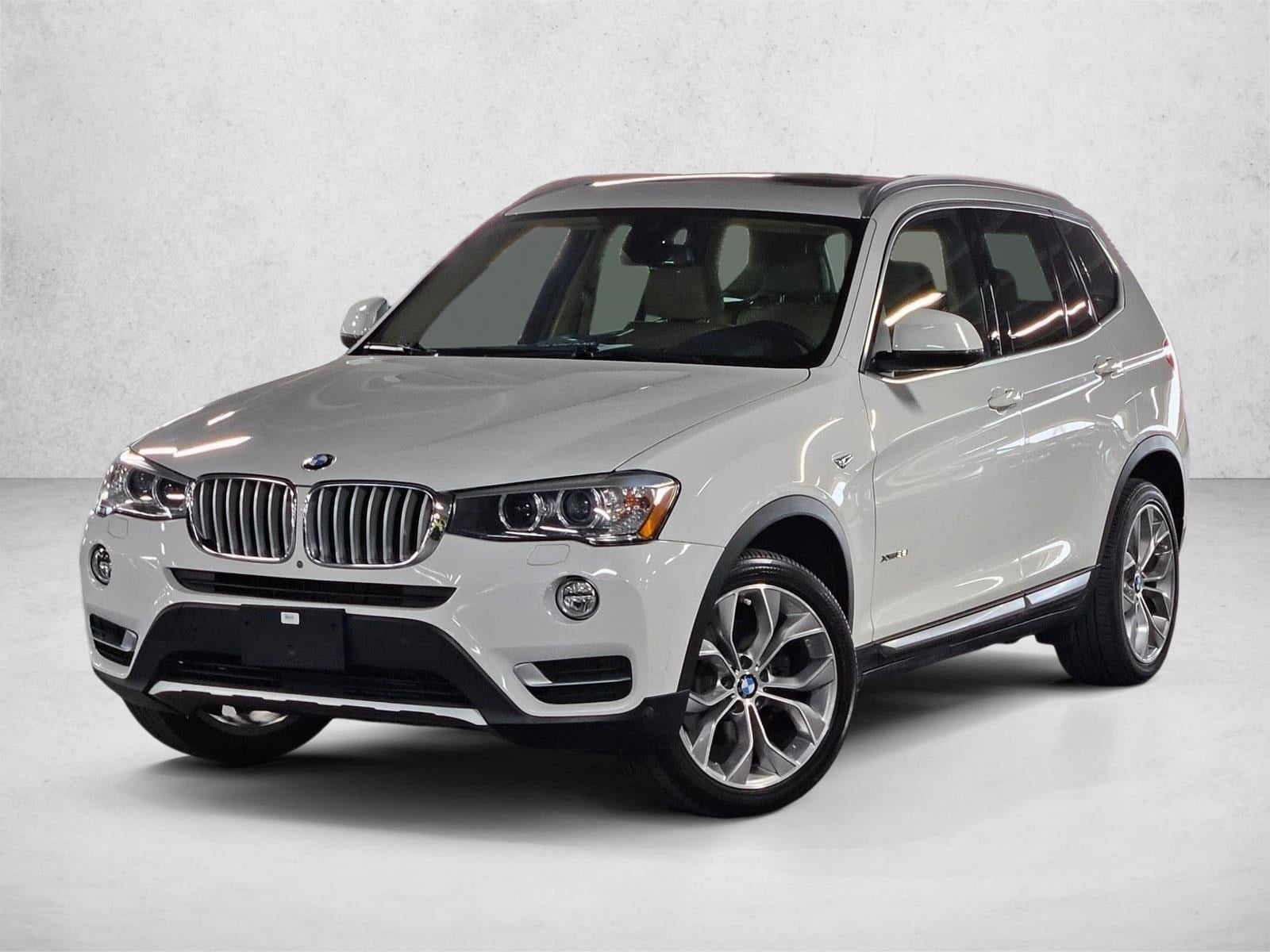 Used 2017 BMW X3 xDrive35i